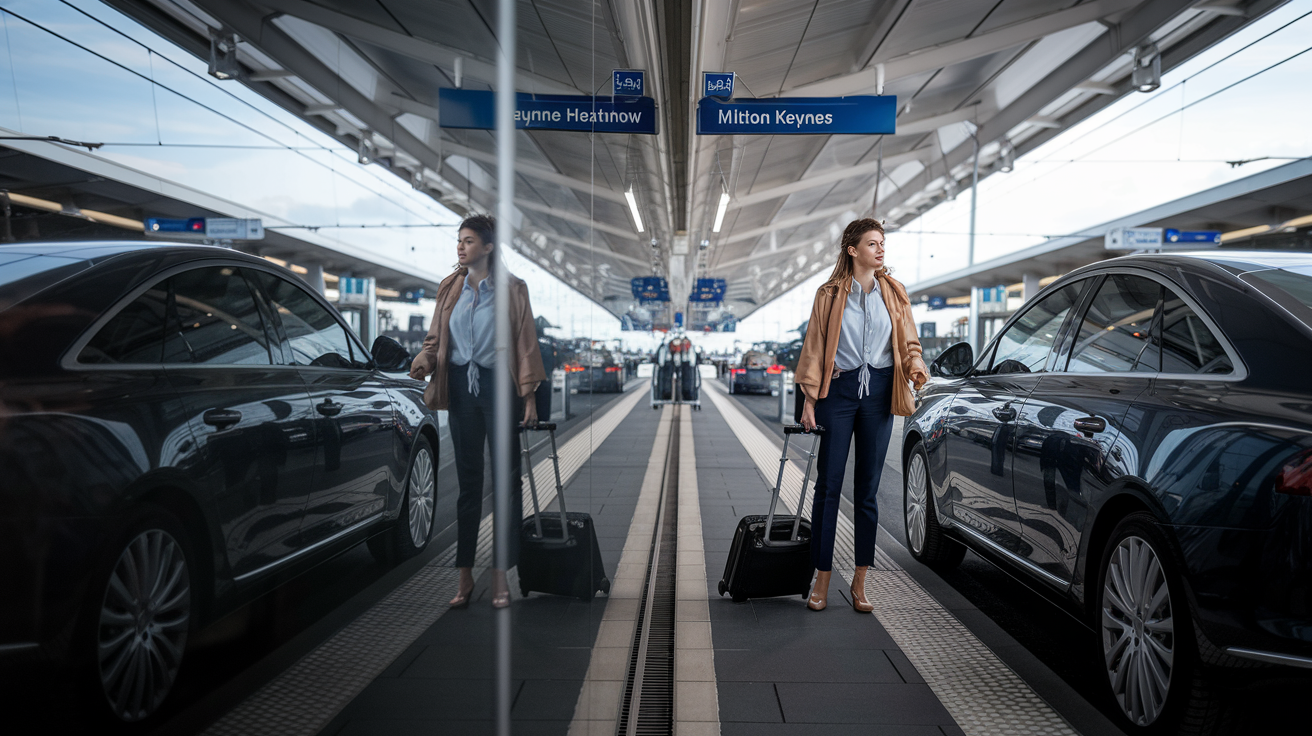 Heathrow to Milton Keynes Airport Transfer: Your Comprehensive Guide